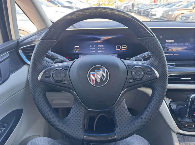 Buick GL8 2023 ES Land Premium 2.0T Comfort – фото 10