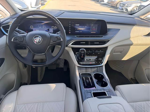 Buick GL8 2023 ES Land Premium 2.0T Comfort – фото 12