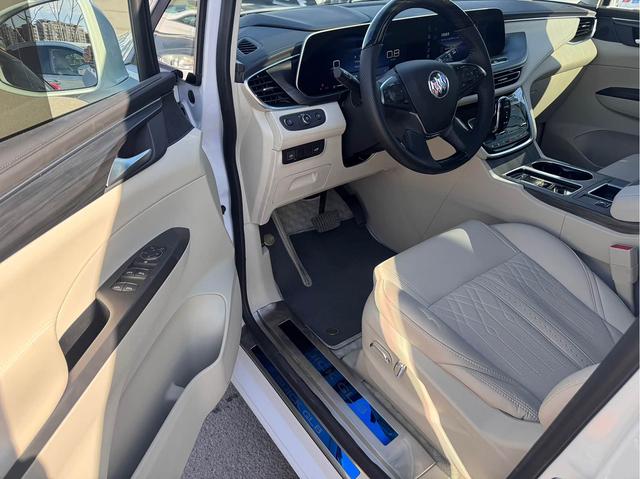 Buick GL8 2023 ES Land Premium 2.0T Comfort – фото 15