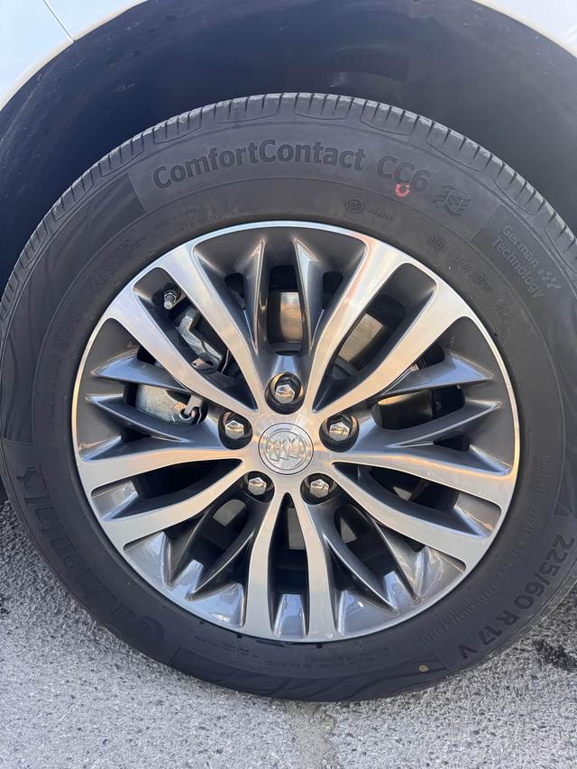 Buick GL8 2023 ES Land Premium 2.0T Comfort – фото 25