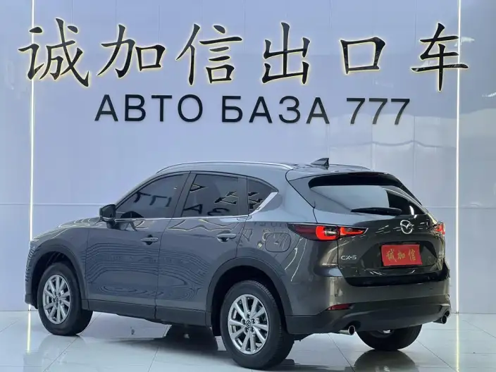 Mazda CX-5 2024 Model 2.0L Automatic 2WD Smart Shang Model