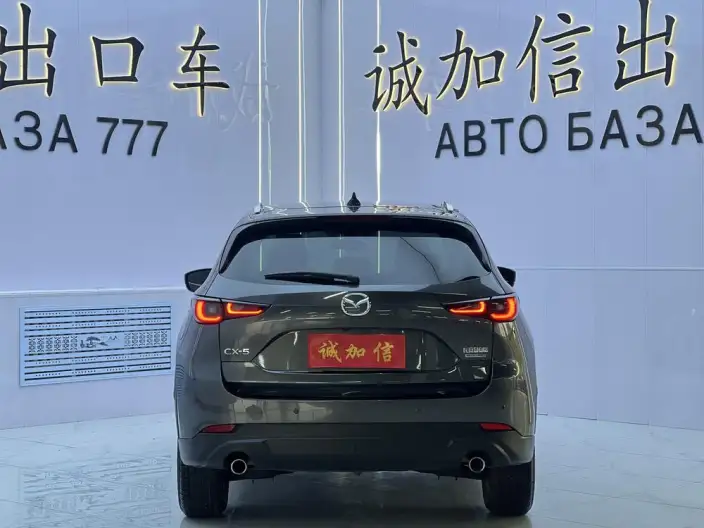 Mazda CX-5 2024 Model 2.0L Automatic 2WD Smart Shang Model – фото 5