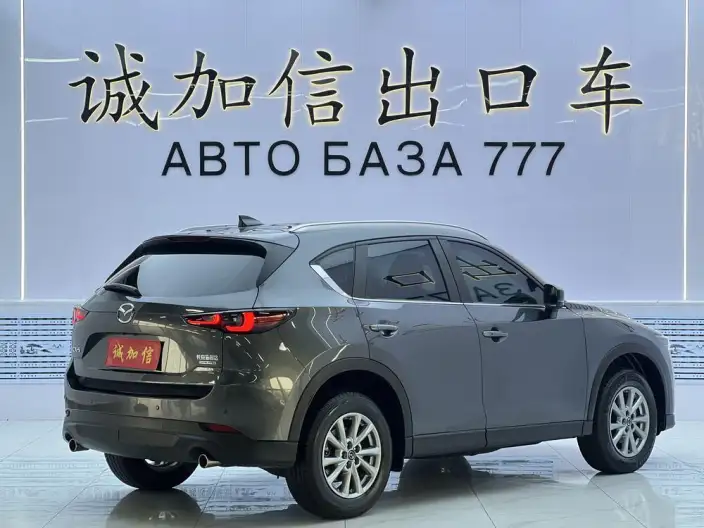 Mazda CX-5 2024 Model 2.0L Automatic 2WD Smart Shang Model – фото 6