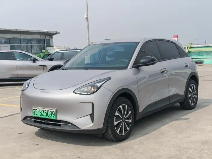 Geely Galaxy StarWish 2025 Model 310km Youth Edition – фото 1
