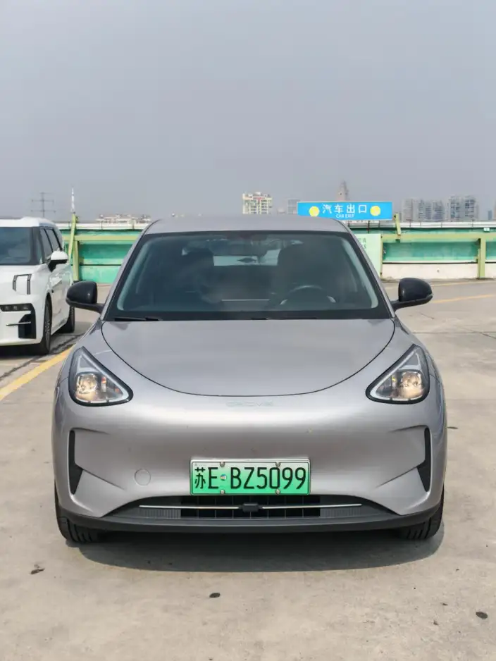 Geely Galaxy StarWish 2025 Model 310km Youth Edition – фото 2
