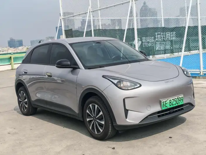 Geely Galaxy StarWish 2025 Model 310km Youth Edition – фото 3