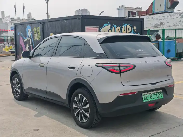 Geely Galaxy StarWish 2025 Model 310km Youth Edition – фото 4
