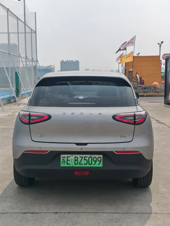 Geely Galaxy StarWish 2025 Model 310km Youth Edition – фото 5