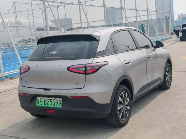 Geely Galaxy StarWish 2025 Model 310km Youth Edition – фото 6