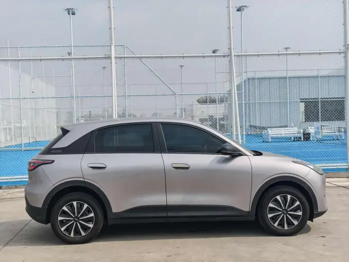 Geely Galaxy StarWish 2025 Model 310km Youth Edition – фото 7