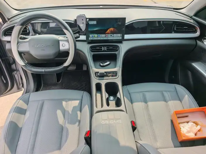 Geely Galaxy StarWish 2025 Model 310km Youth Edition – фото 9