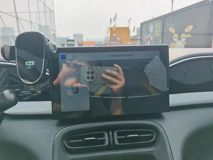 Geely Galaxy StarWish 2025 Model 310km Youth Edition – фото 10