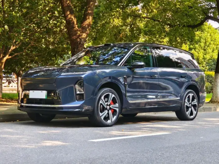 NIO ES8 2026 Model VI seat Executive Signature Edition – фото 1