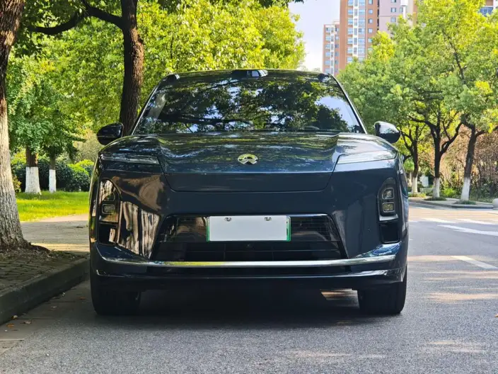 NIO ES8 2026 Model VI seat Executive Signature Edition – фото 2