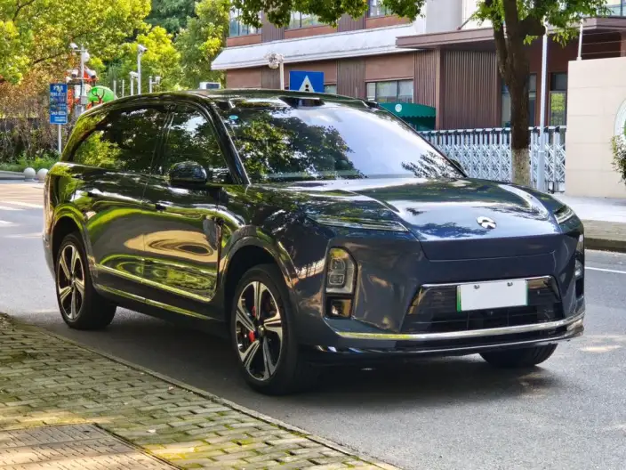 NIO ES8 2026 Model VI seat Executive Signature Edition – фото 3