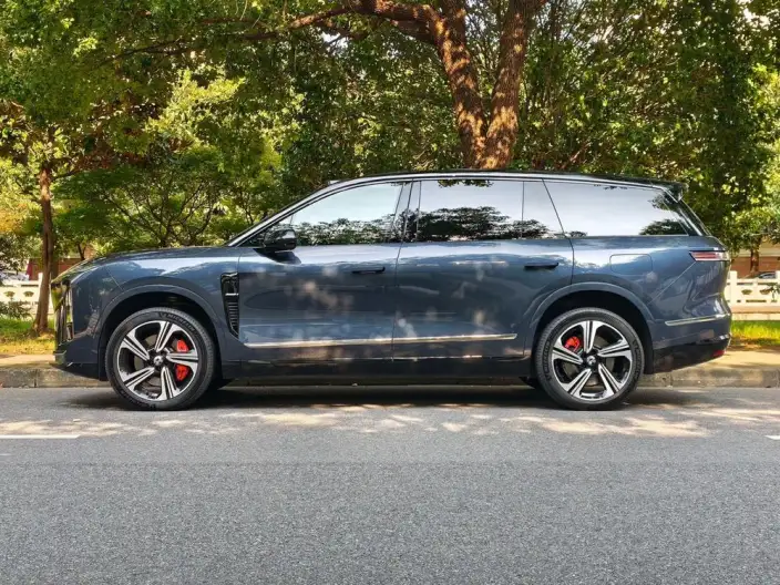 NIO ES8 2026 Model VI seat Executive Signature Edition – фото 4