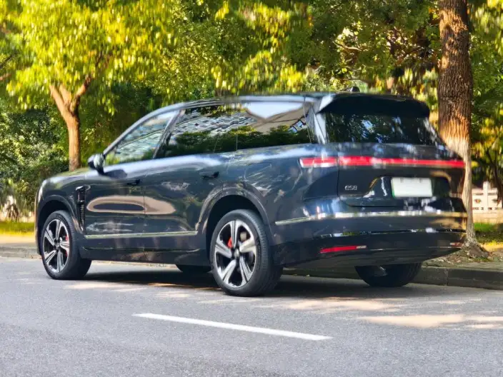 NIO ES8 2026 Model VI seat Executive Signature Edition – фото 5