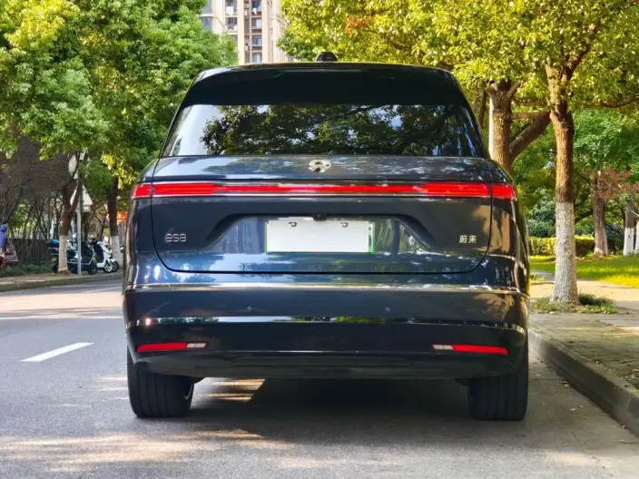NIO ES8 2026 Model VI seat Executive Signature Edition – фото 6