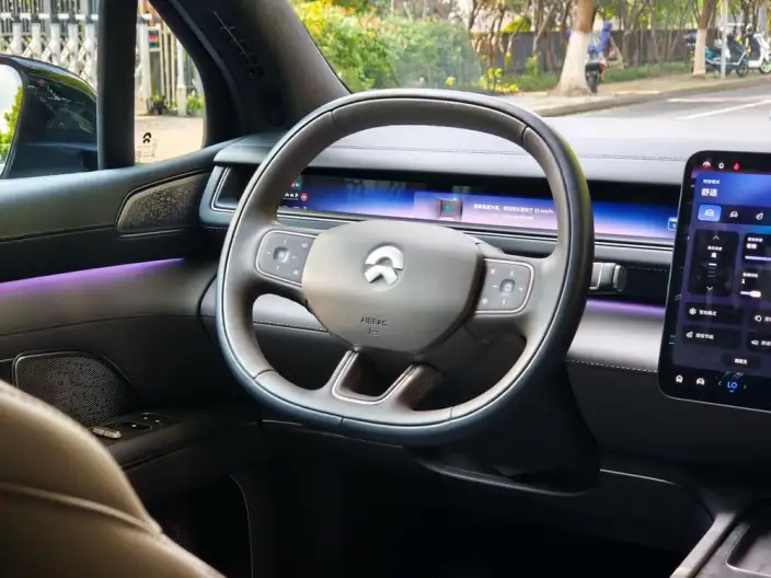 NIO ES8 2026 Model VI seat Executive Signature Edition – фото 10