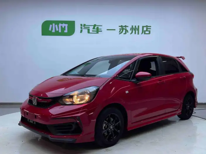 Honda Fit 2022 Model 1.5L CVT Unlimited MUGEN Edition – фото 1