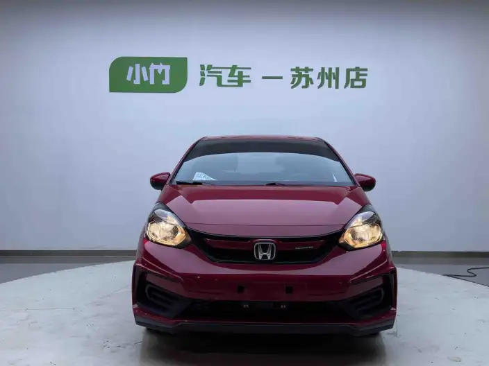 Honda Fit 2022 Model 1.5L CVT Unlimited MUGEN Edition – фото 2