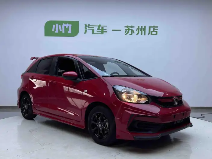 Honda Fit 2022 Model 1.5L CVT Unlimited MUGEN Edition – фото 3