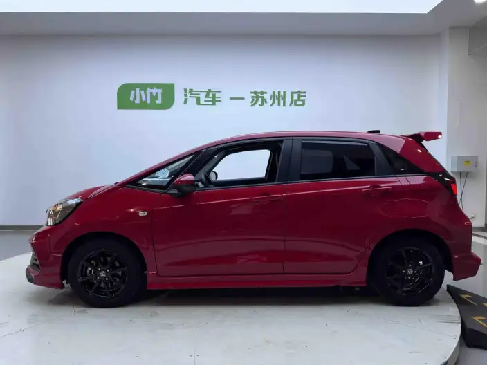 Honda Fit 2022 Model 1.5L CVT Unlimited MUGEN Edition – фото 4
