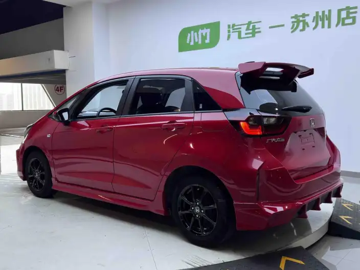 Honda Fit 2022 Model 1.5L CVT Unlimited MUGEN Edition – фото 5