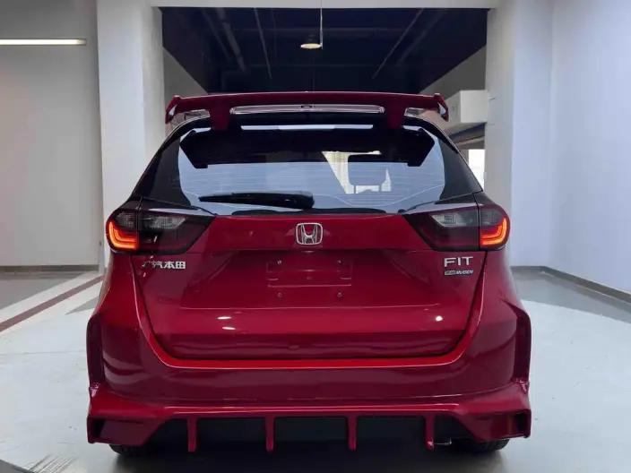 Honda Fit 2022 Model 1.5L CVT Unlimited MUGEN Edition – фото 6