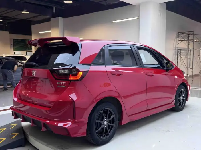 Honda Fit 2022 Model 1.5L CVT Unlimited MUGEN Edition – фото 7