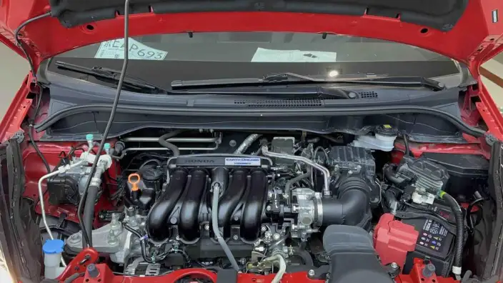Honda Fit 2022 Model 1.5L CVT Unlimited MUGEN Edition – фото 8
