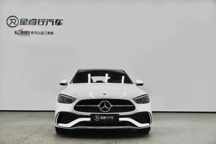 Mercedes-Benz C-Class PHEV 2023 Model Facelift C 350 eL – фото 2