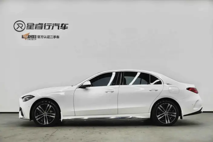 Mercedes-Benz C-Class PHEV 2023 Model Facelift C 350 eL – фото 3