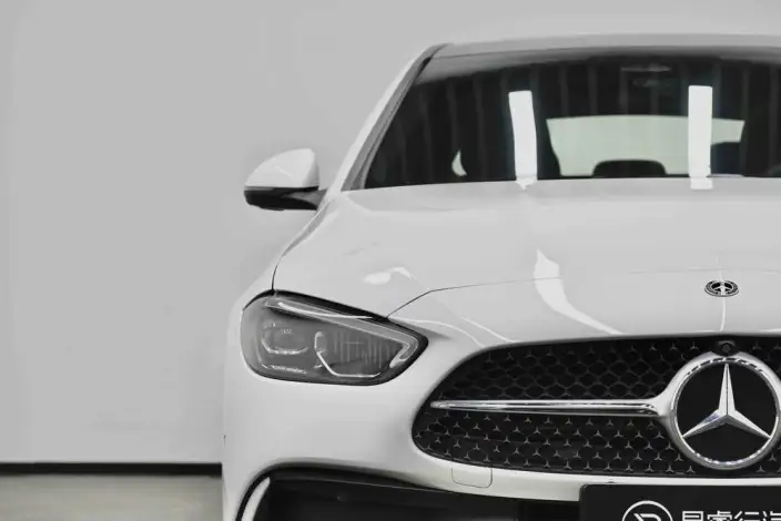 Mercedes-Benz C-Class PHEV 2023 Model Facelift C 350 eL – фото 9