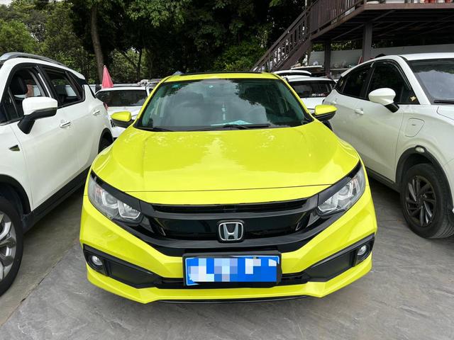 Honda Civic 2019 220TURBO CVT Sport China VI – фото 2