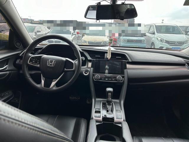 Honda Civic 2019 220TURBO CVT Sport China VI – фото 5