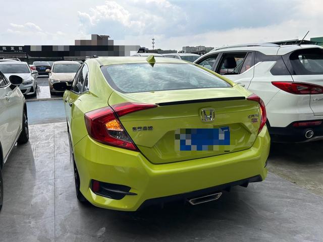 Honda Civic 2019 220TURBO CVT Sport China VI – фото 9