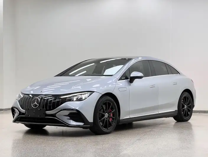 Mercedes-Benz EQE 2022 Model EQE 350 Pioneer Edition – фото 1