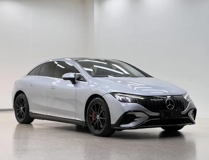 Mercedes-Benz EQE 2022 Model EQE 350 Pioneer Edition – фото 3