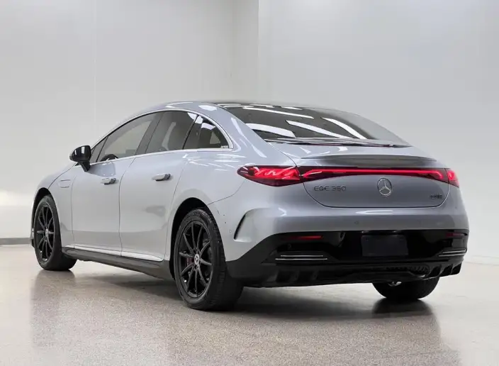 Mercedes-Benz EQE 2022 Model EQE 350 Pioneer Edition – фото 5