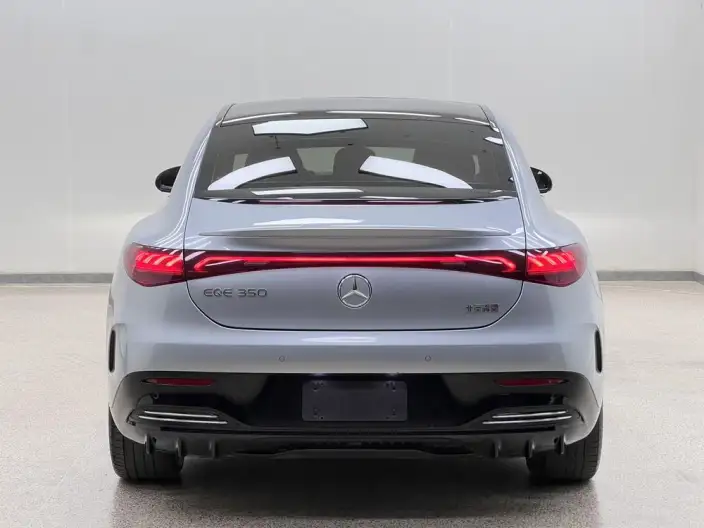 Mercedes-Benz EQE 2022 Model EQE 350 Pioneer Edition – фото 6