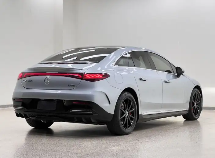 Mercedes-Benz EQE 2022 Model EQE 350 Pioneer Edition – фото 7