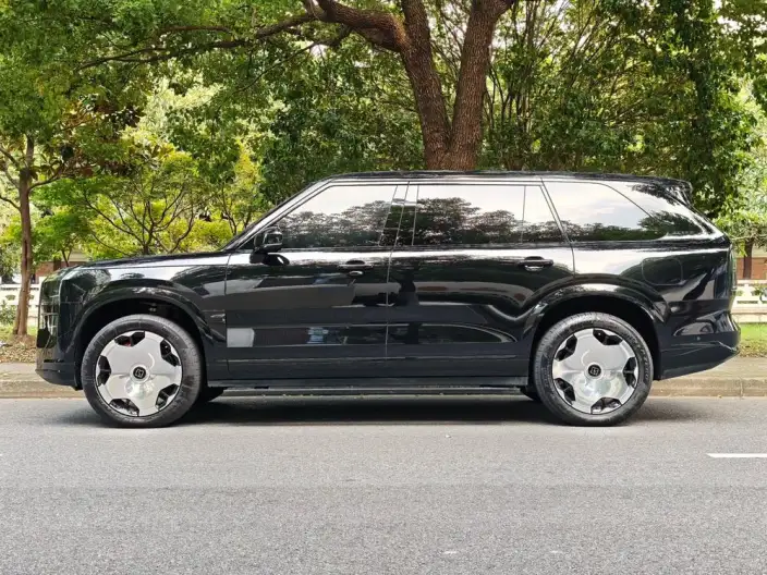 ZEEKR 9X 2025 Model Ultra Edition 70kWh VI seat – фото 3