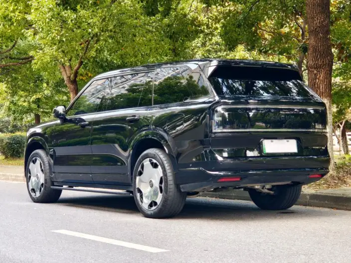 ZEEKR 9X 2025 Model Ultra Edition 70kWh VI seat – фото 4