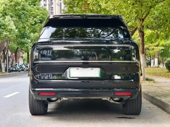 ZEEKR 9X 2025 Model Ultra Edition 70kWh VI seat – фото 5