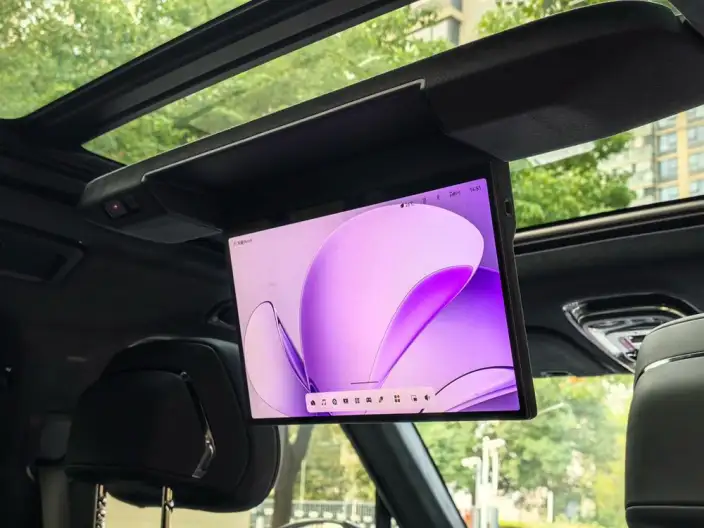ZEEKR 9X 2025 Model Ultra Edition 70kWh VI seat – фото 8