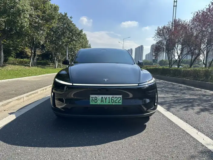 Model Y 2026 Model Rear-wheel drive version – фото 2