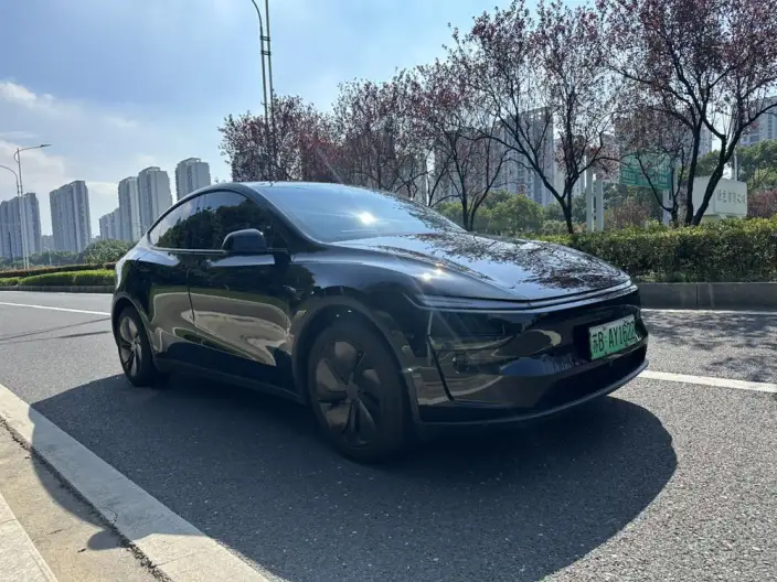 Model Y 2026 Model Rear-wheel drive version – фото 3