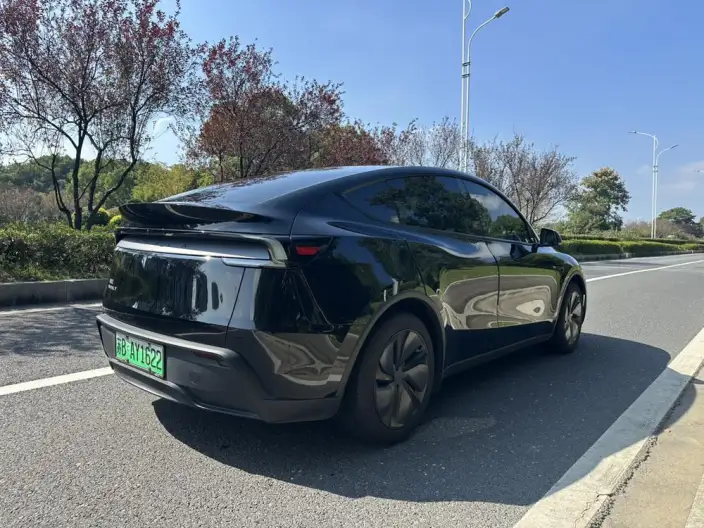 Model Y 2026 Model Rear-wheel drive version – фото 6