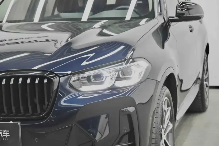 BMW X3 2023 Model xDrive30i Leading Model M Night Set – фото 6